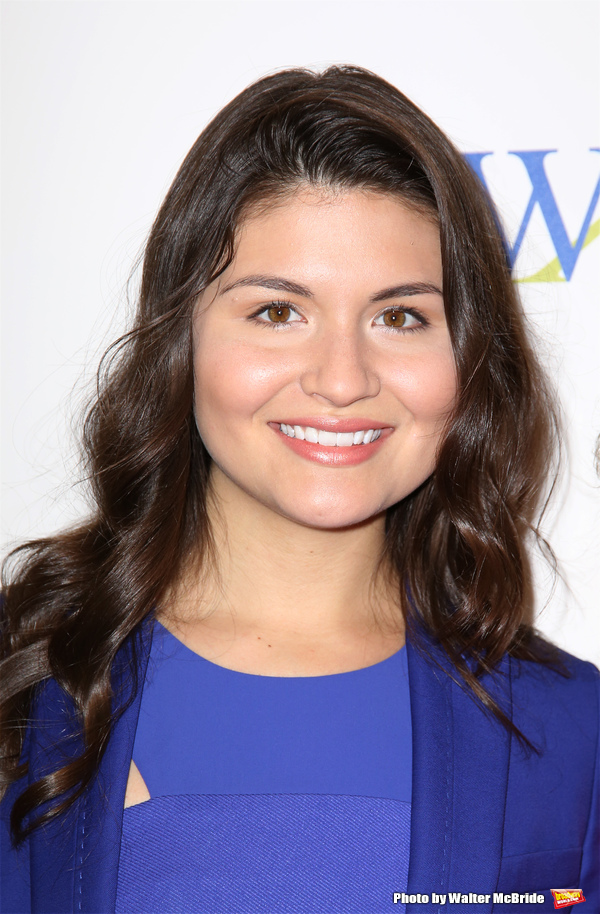 Photo Coverage: The Schuyler Sisters Unite to Celebrate Phillipa Soo at the Elly Awards! Image