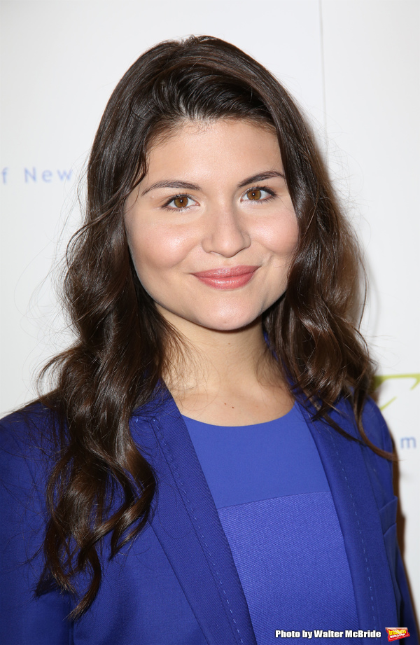 Photo Coverage: The Schuyler Sisters Unite to Celebrate Phillipa Soo at the Elly Awards! Image