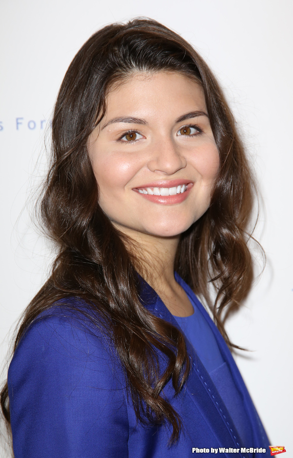 Photo Coverage: The Schuyler Sisters Unite to Celebrate Phillipa Soo at the Elly Awards! Image