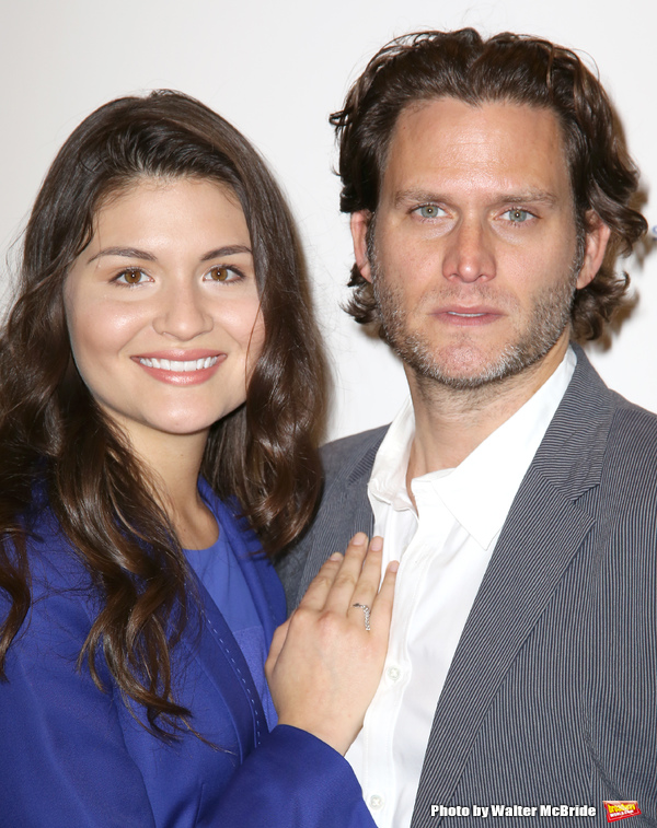 Photo Coverage: The Schuyler Sisters Unite to Celebrate Phillipa Soo at the Elly Awards! Image