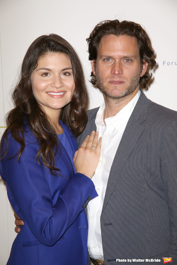 Photo Coverage: The Schuyler Sisters Unite to Celebrate Phillipa Soo at the Elly Awards! Image