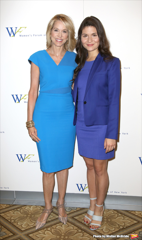 Photo Coverage: The Schuyler Sisters Unite to Celebrate Phillipa Soo at the Elly Awards! Image