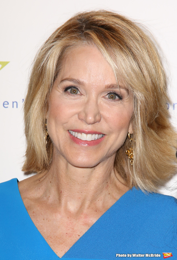 Paula Zahn  Photo