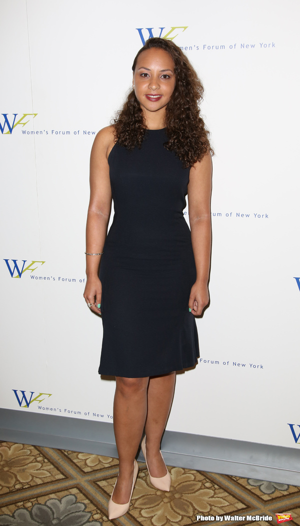 Photo Coverage: The Schuyler Sisters Unite to Celebrate Phillipa Soo at the Elly Awards! Image