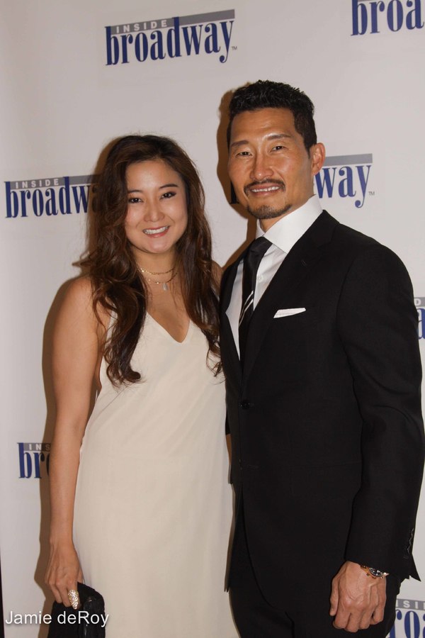 Photo Coverage: Andrea Burns & Daniel Dae Kim Honored at the Beacon Awards Image