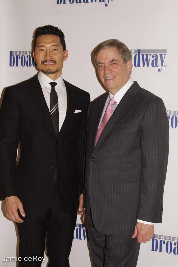 Photo Coverage: Andrea Burns & Daniel Dae Kim Honored at the Beacon Awards Image