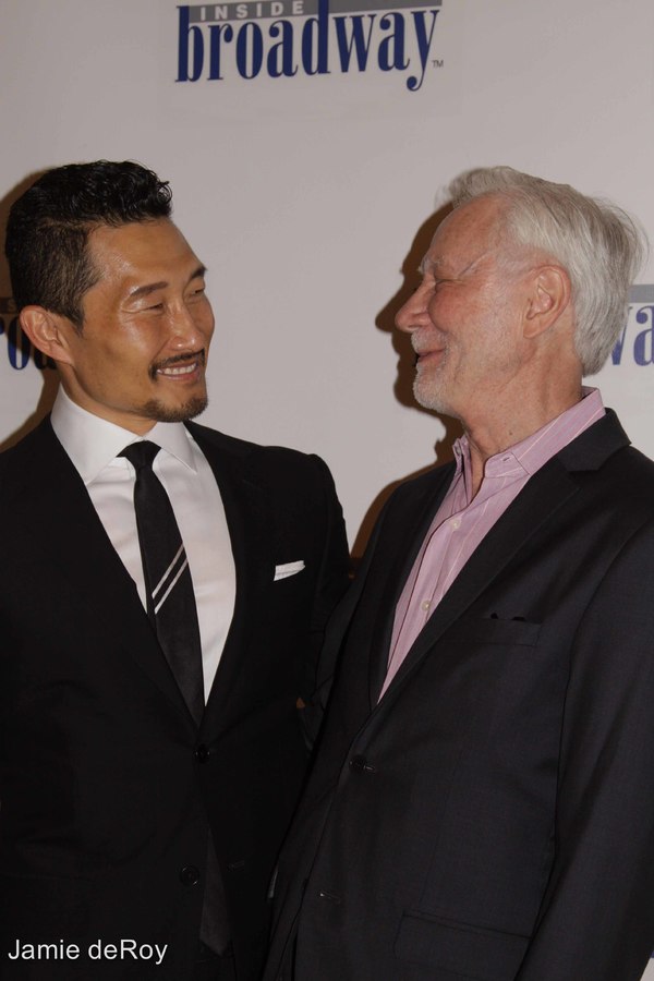 Photo Coverage: Andrea Burns & Daniel Dae Kim Honored at the Beacon Awards Image