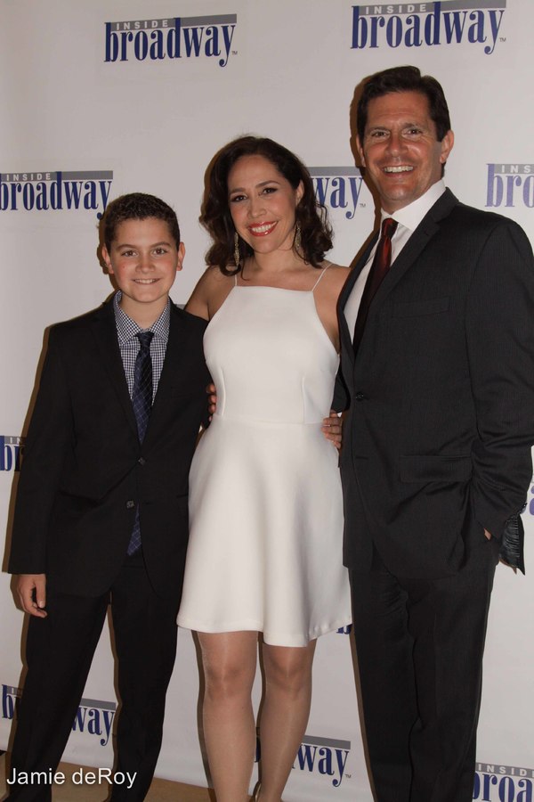 Photo Coverage: Andrea Burns & Daniel Dae Kim Honored at the Beacon Awards Image