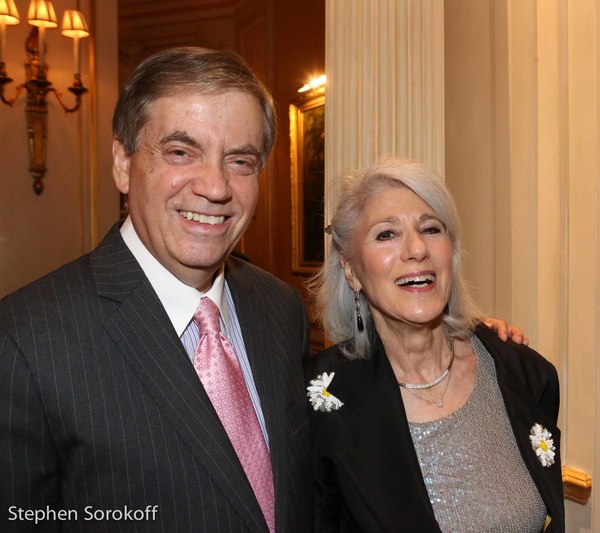 Photo Coverage: Andrea Burns & Daniel Dae Kim Honored at the Beacon Awards Image