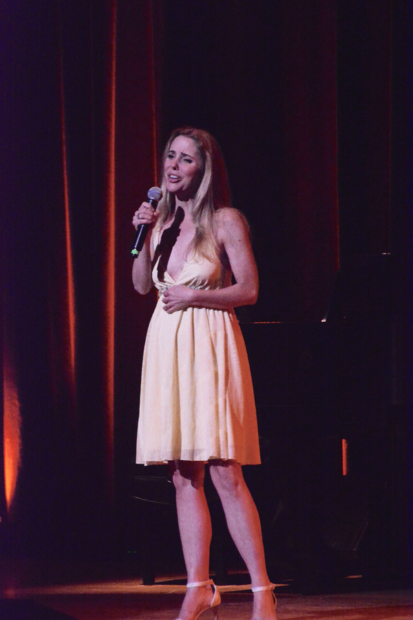 Photo Coverage: Rachel Bay Jones, Robert Creighton & More Sing the Songs of the 70s at BROADWAY BY THE YEAR Image