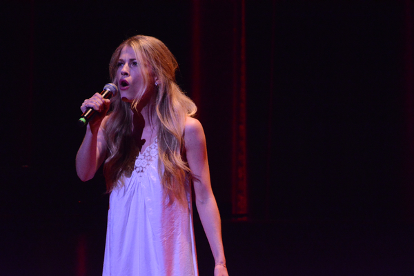 Photo Coverage: Rachel Bay Jones, Robert Creighton & More Sing the Songs of the 70s at BROADWAY BY THE YEAR Image