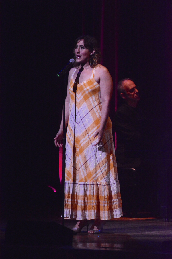 Photo Coverage: Rachel Bay Jones, Robert Creighton & More Sing the Songs of the 70s at BROADWAY BY THE YEAR Image