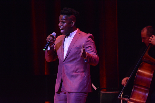 Photo Coverage: Rachel Bay Jones, Robert Creighton & More Sing the Songs of the 70s at BROADWAY BY THE YEAR Image