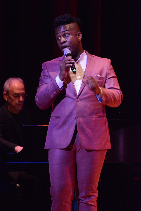 Photo Coverage: Rachel Bay Jones, Robert Creighton & More Sing the Songs of the 70s at BROADWAY BY THE YEAR Image