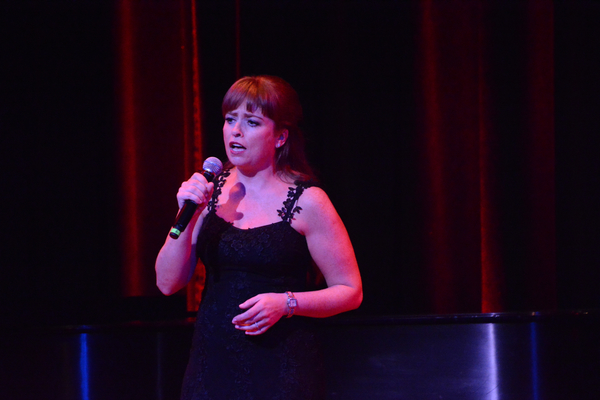 Photo Coverage: Rachel Bay Jones, Robert Creighton & More Sing the Songs of the 70s at BROADWAY BY THE YEAR Image