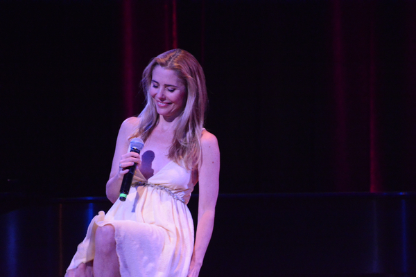 Photo Coverage: Rachel Bay Jones, Robert Creighton & More Sing the Songs of the 70s at BROADWAY BY THE YEAR Image