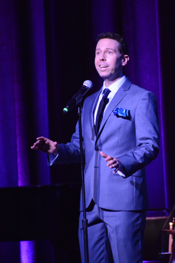 Photo Coverage: Rachel Bay Jones, Robert Creighton & More Sing the Songs of the 70s at BROADWAY BY THE YEAR Image