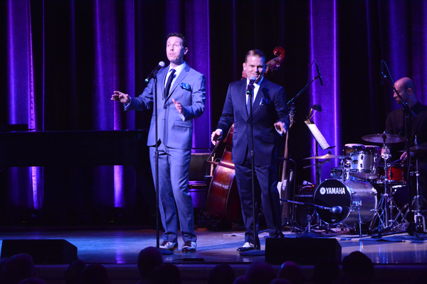 Photo Coverage: Rachel Bay Jones, Robert Creighton & More Sing the Songs of the 70s at BROADWAY BY THE YEAR Image