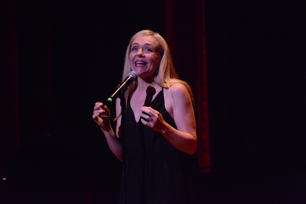 Photo Coverage: Rachel Bay Jones, Robert Creighton & More Sing the Songs of the 70s at BROADWAY BY THE YEAR Image