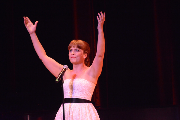 Photo Coverage: Rachel Bay Jones, Robert Creighton & More Sing the Songs of the 70s at BROADWAY BY THE YEAR Image