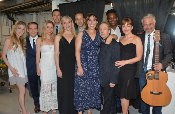 Photo Coverage: Rachel Bay Jones, Robert Creighton & More Sing the Songs of the 70s at BROADWAY BY THE YEAR Image