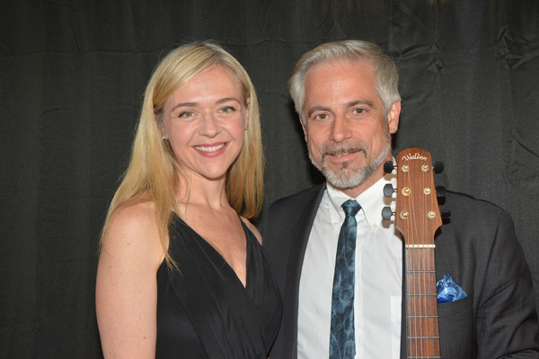 Photo Coverage: Rachel Bay Jones, Robert Creighton & More Sing the Songs of the 70s at BROADWAY BY THE YEAR Image