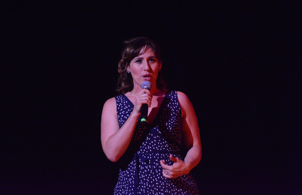 Photo Coverage: Rachel Bay Jones, Robert Creighton & More Sing the Songs of the 70s at BROADWAY BY THE YEAR Image