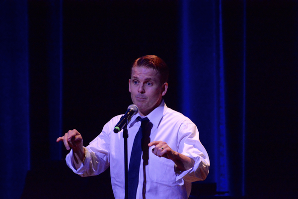 Photo Coverage: Rachel Bay Jones, Robert Creighton & More Sing the Songs of the 70s at BROADWAY BY THE YEAR Image