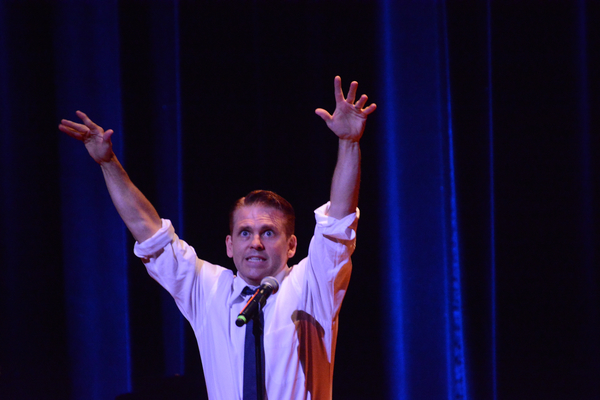 Photo Coverage: Rachel Bay Jones, Robert Creighton & More Sing the Songs of the 70s at BROADWAY BY THE YEAR Image