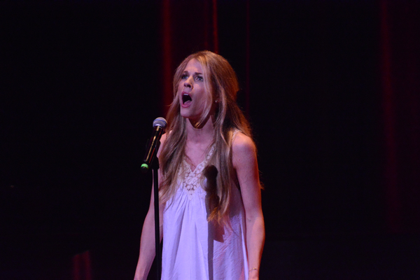 Photo Coverage: Rachel Bay Jones, Robert Creighton & More Sing the Songs of the 70s at BROADWAY BY THE YEAR Image