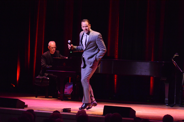 Photo Coverage: Rachel Bay Jones, Robert Creighton & More Sing the Songs of the 70s at BROADWAY BY THE YEAR Image