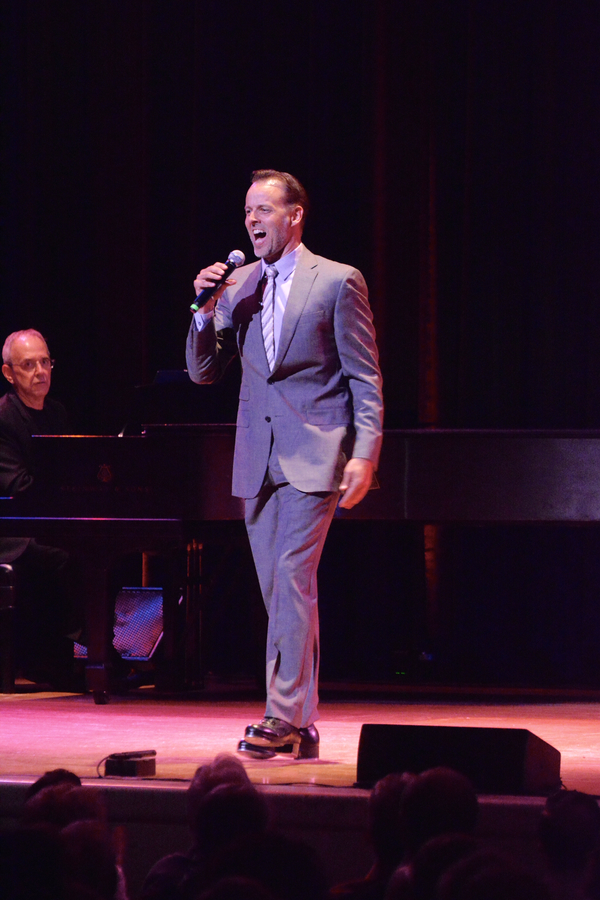 Photo Coverage: Rachel Bay Jones, Robert Creighton & More Sing the Songs of the 70s at BROADWAY BY THE YEAR Image
