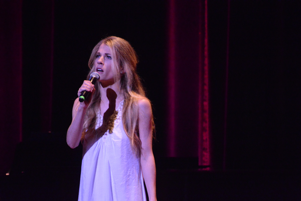 Photo Coverage: Rachel Bay Jones, Robert Creighton & More Sing the Songs of the 70s at BROADWAY BY THE YEAR Image