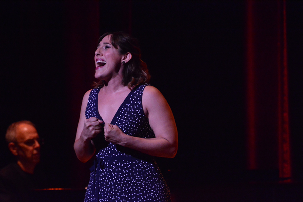 Photo Coverage: Rachel Bay Jones, Robert Creighton & More Sing the Songs of the 70s at BROADWAY BY THE YEAR Image