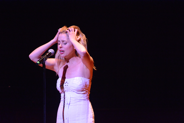 Photo Coverage: Rachel Bay Jones, Robert Creighton & More Sing the Songs of the 70s at BROADWAY BY THE YEAR Image