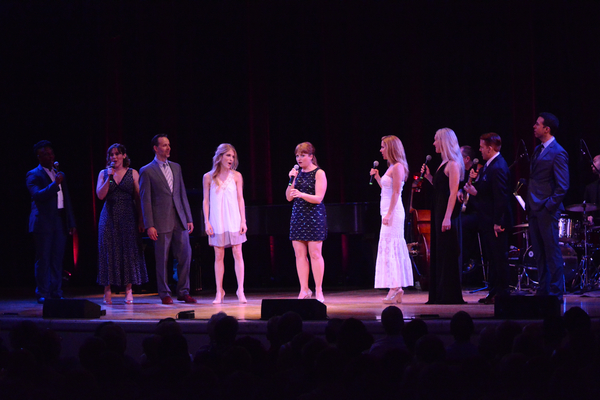 Photo Coverage: Rachel Bay Jones, Robert Creighton & More Sing the Songs of the 70s at BROADWAY BY THE YEAR Image