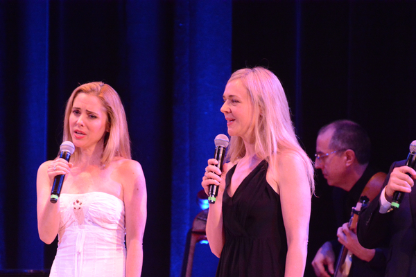 Photo Coverage: Rachel Bay Jones, Robert Creighton & More Sing the Songs of the 70s at BROADWAY BY THE YEAR Image