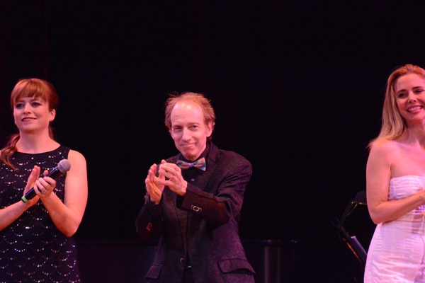 Photo Coverage: Rachel Bay Jones, Robert Creighton & More Sing the Songs of the 70s at BROADWAY BY THE YEAR Image