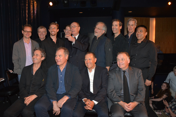 Photo Coverage: Lauren Molina, Rory O'Malley & More Star in Project Shaw's GENEVA Image