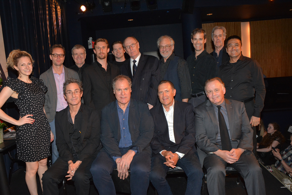 Photo Coverage: Lauren Molina, Rory O'Malley & More Star in Project Shaw's GENEVA Image