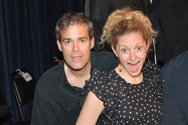 Photo Coverage: Lauren Molina, Rory O'Malley & More Star in Project Shaw's GENEVA Image