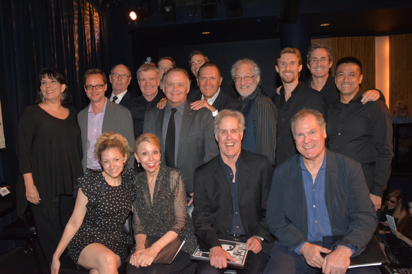 Photo Coverage: Lauren Molina, Rory O'Malley & More Star in Project Shaw's GENEVA Image