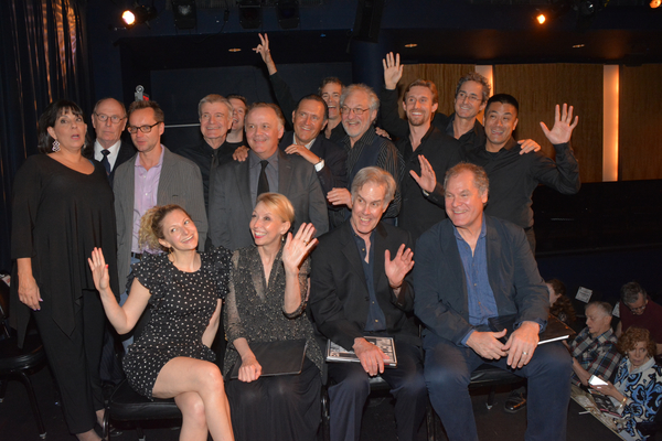 Photo Coverage: Lauren Molina, Rory O'Malley & More Star in Project Shaw's GENEVA Image