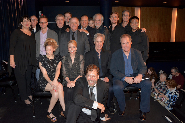 Photo Coverage: Lauren Molina, Rory O'Malley & More Star in Project Shaw's GENEVA Image