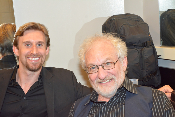 Photo Coverage: Lauren Molina, Rory O'Malley & More Star in Project Shaw's GENEVA Image