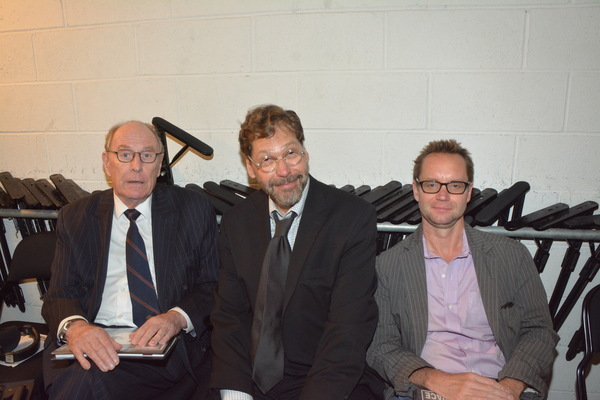 Photo Coverage: Lauren Molina, Rory O'Malley & More Star in Project Shaw's GENEVA Image
