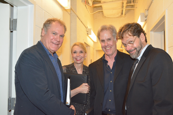 Photo Coverage: Lauren Molina, Rory O'Malley & More Star in Project Shaw's GENEVA Image
