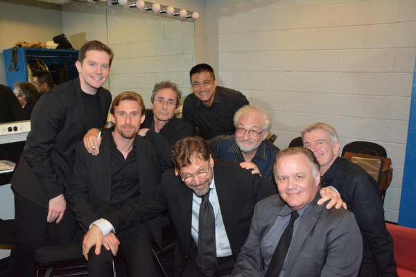 Photo Coverage: Lauren Molina, Rory O'Malley & More Star in Project Shaw's GENEVA Image