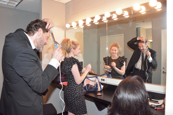 Photo Coverage: Lauren Molina, Rory O'Malley & More Star in Project Shaw's GENEVA Image