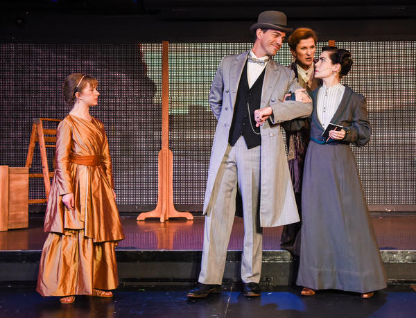 Photo Flash: First Look at Abigail Shapiro and More in LIBERTY: A MONUMENTAL NEW MUSICAL Image